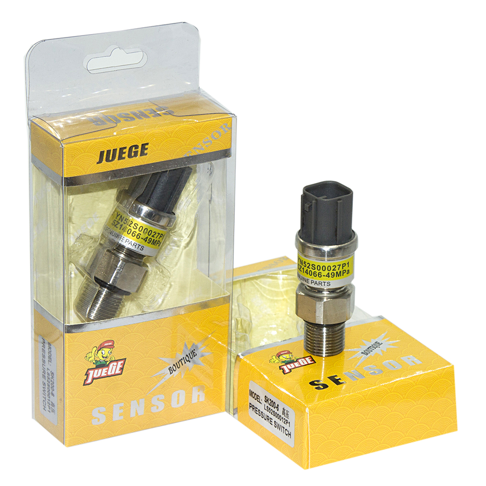 压力开关,掘哥,SK200-6   LS52S00012P1